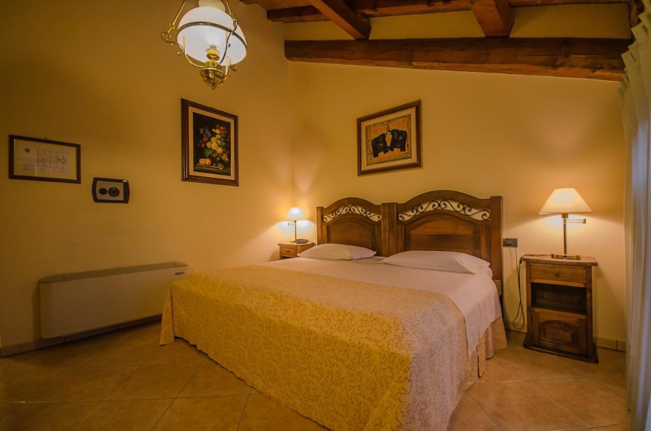 Hotel Corte Vecchia San Prospero Zewnętrze zdjęcie